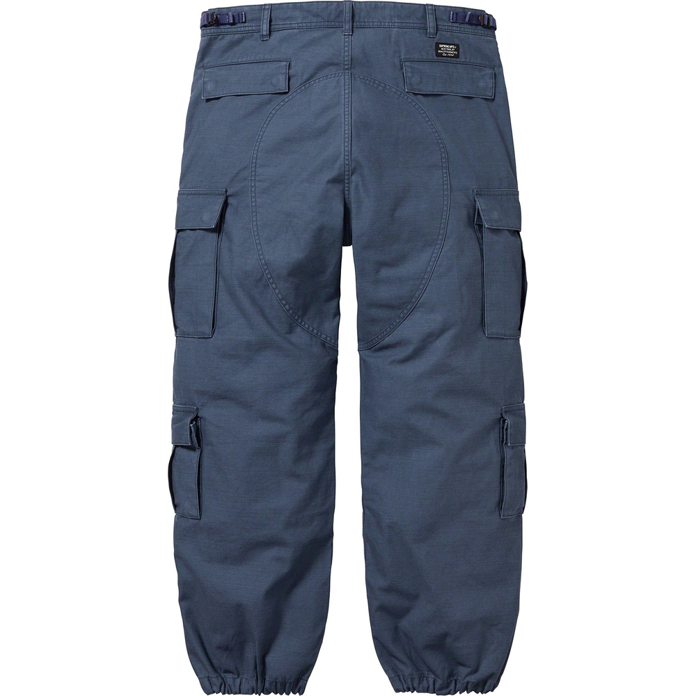 Details on Cargo Pant  from fall winter 2023 (Price is $168)