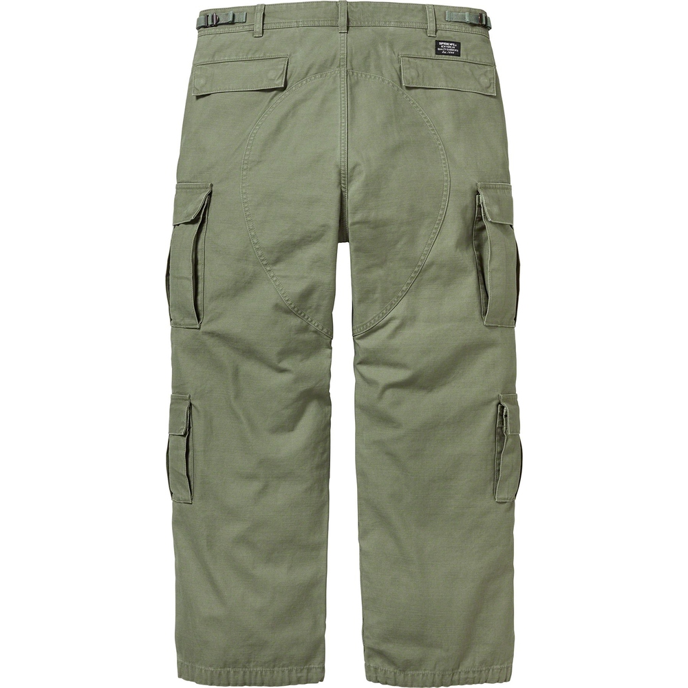 Details on Cargo Pant  from fall winter 2023 (Price is $168)