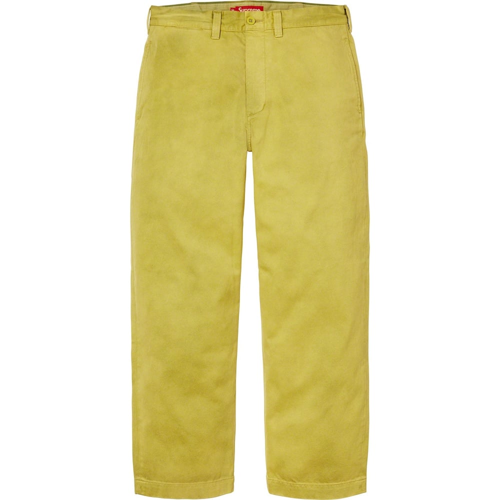 Details on Chino Pant  from fall winter
                                                    2023 (Price is $148)