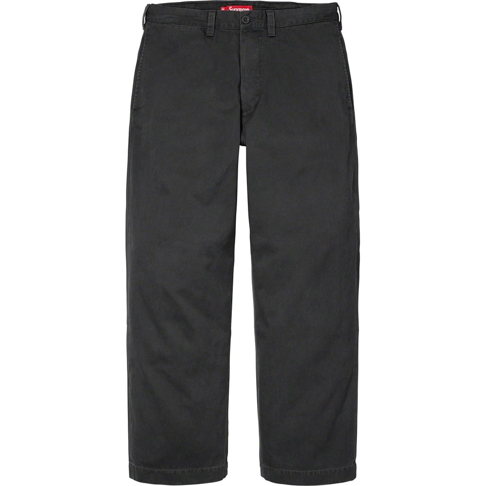 Details on Chino Pant  from fall winter
                                                    2023 (Price is $148)