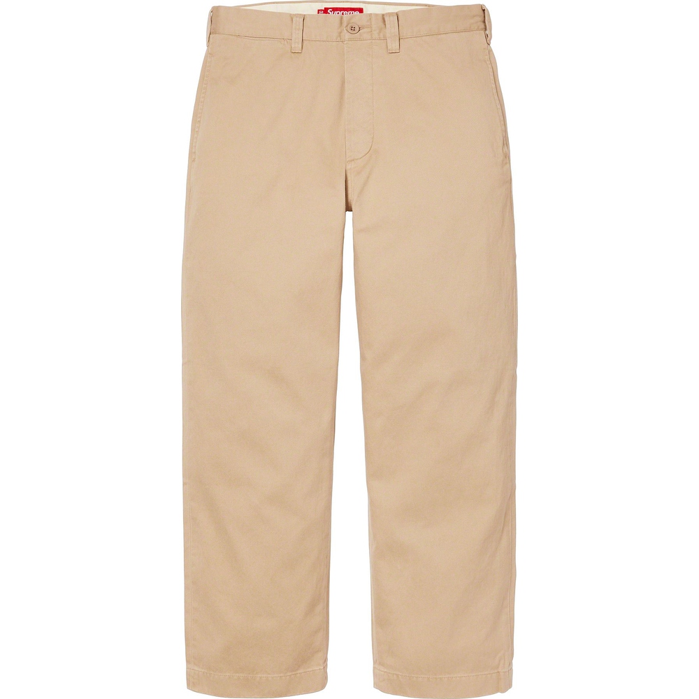 Details on Chino Pant  from fall winter
                                                    2023 (Price is $148)