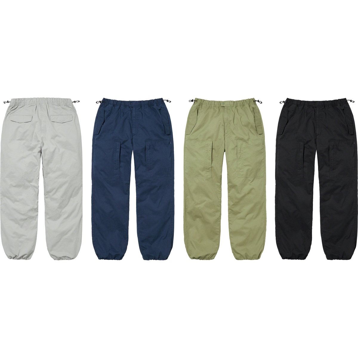 Supreme Cinch Pant releasing on Week 10 for fall winter 2023
