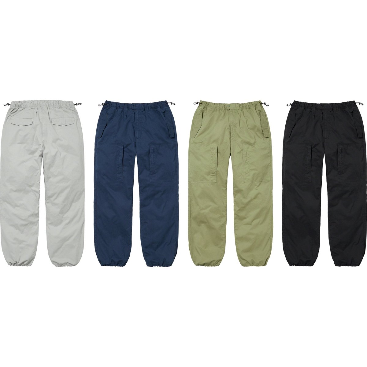 Supreme Cinch Pant for fall winter 23 season