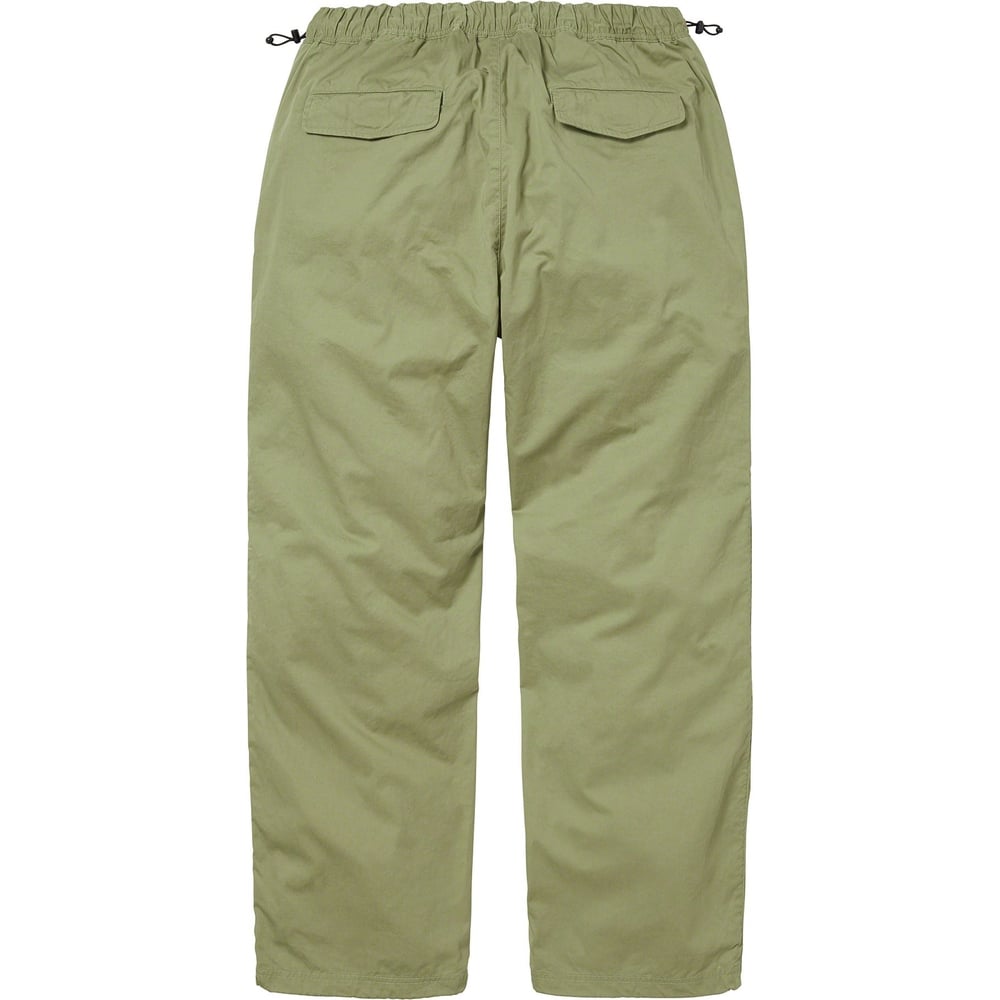 Details on Cinch Pant  from fall winter
                                                    2023