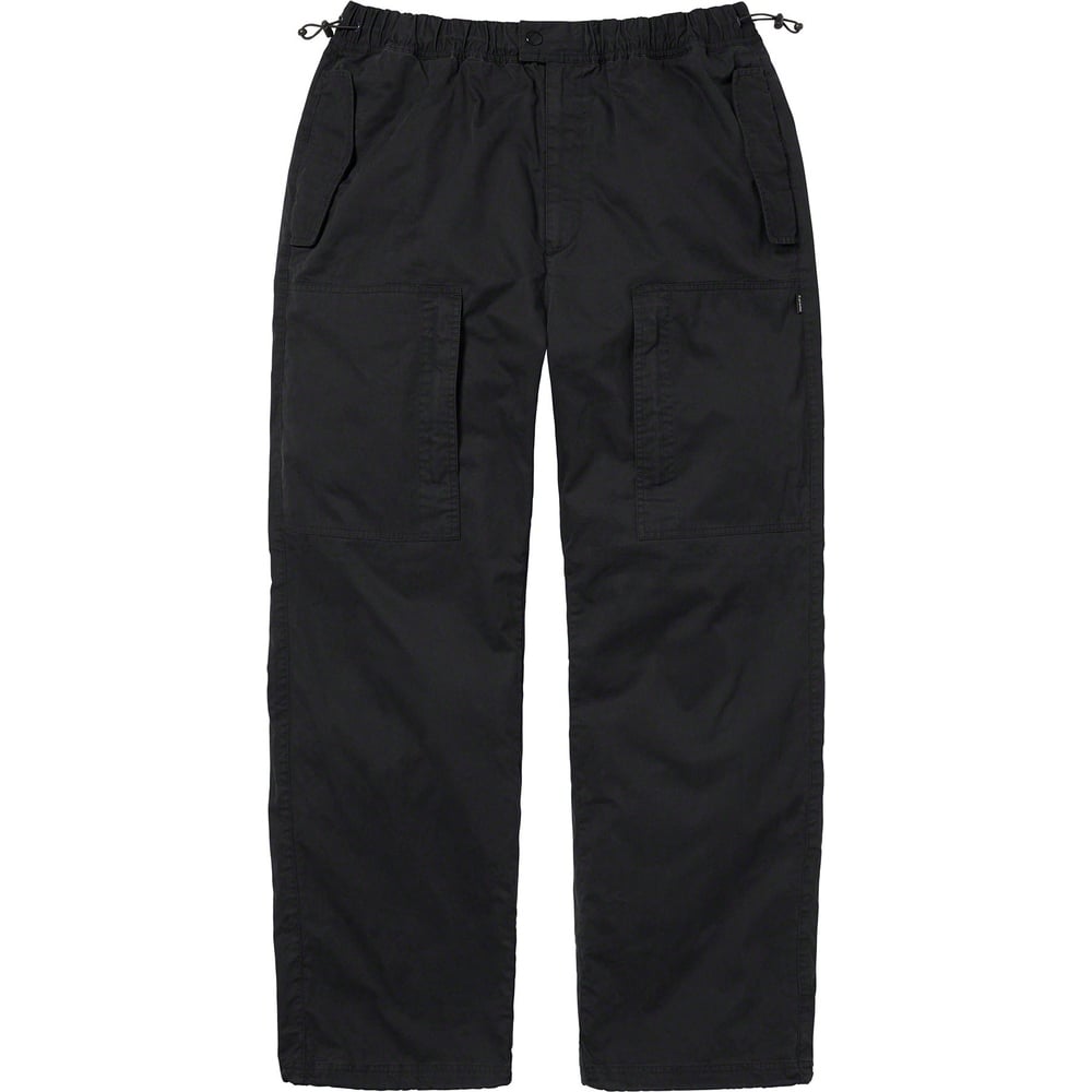 Details on Cinch Pant  from fall winter
                                                    2023