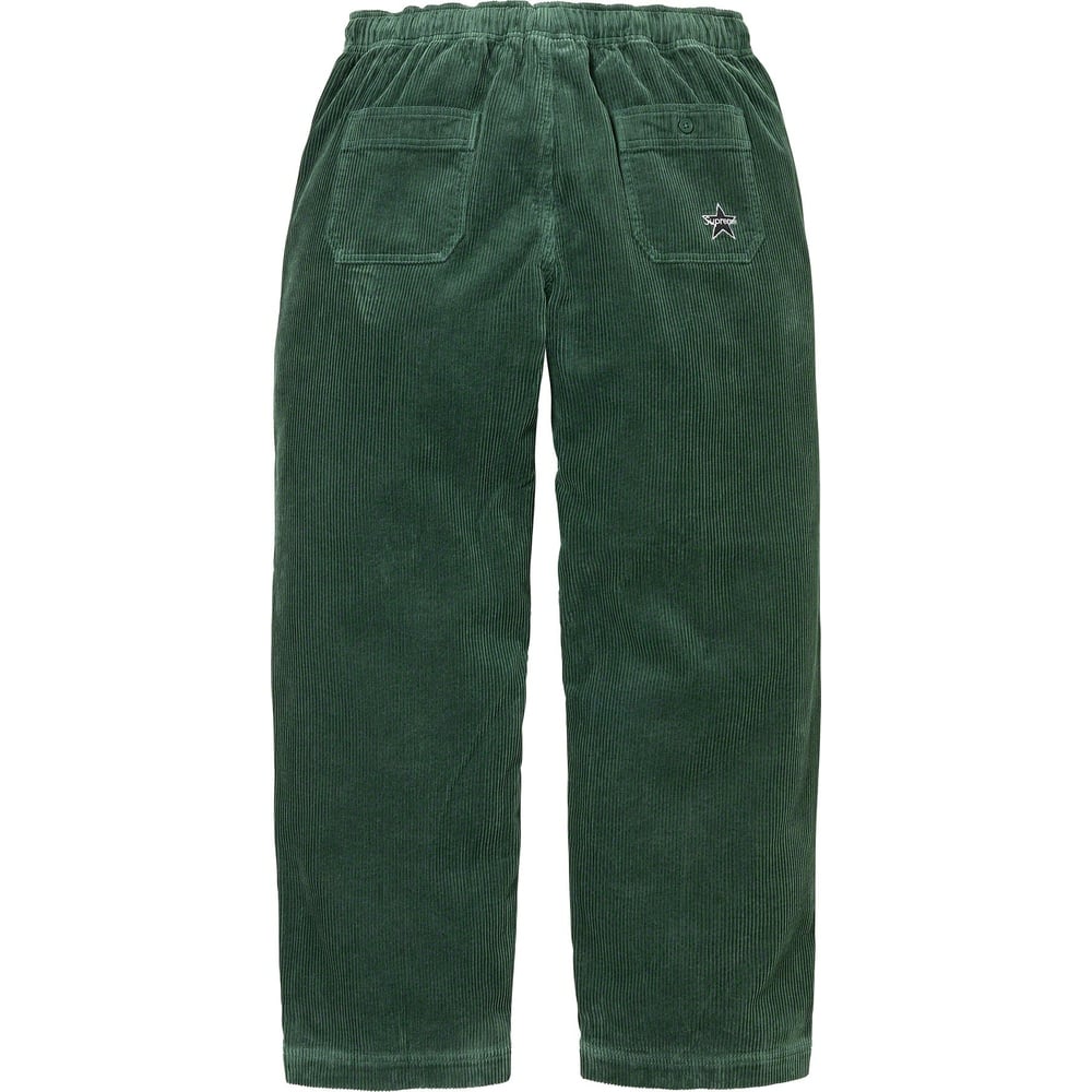 Details on Corduroy Skate Pant  from fall winter
                                                    2023 (Price is $138)