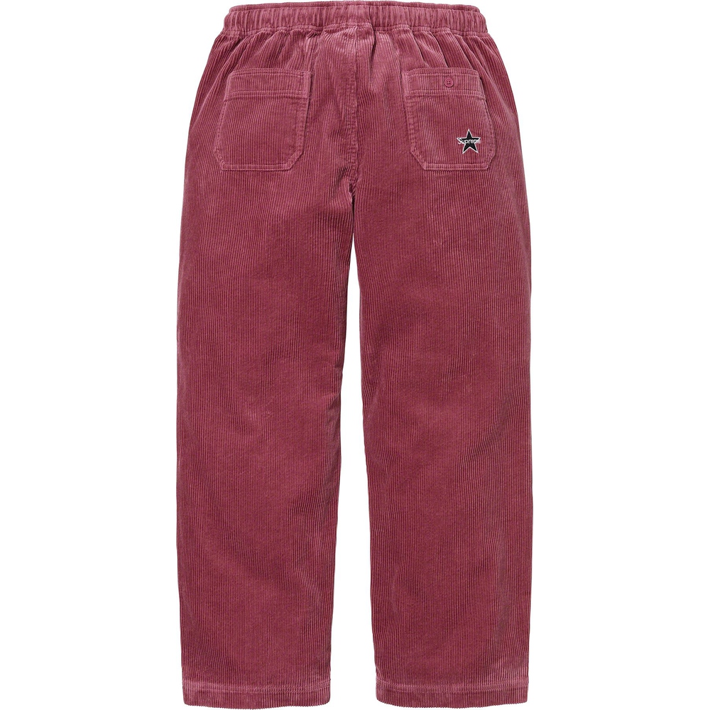 Details on Corduroy Skate Pant  from fall winter
                                                    2023 (Price is $138)