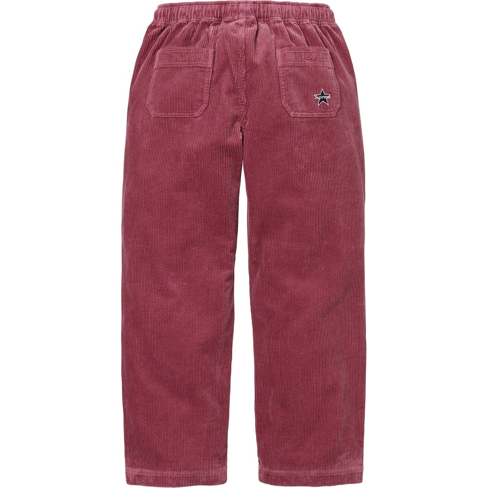 Details on Corduroy Skate Pant  from fall winter
                                                    2023 (Price is $138)