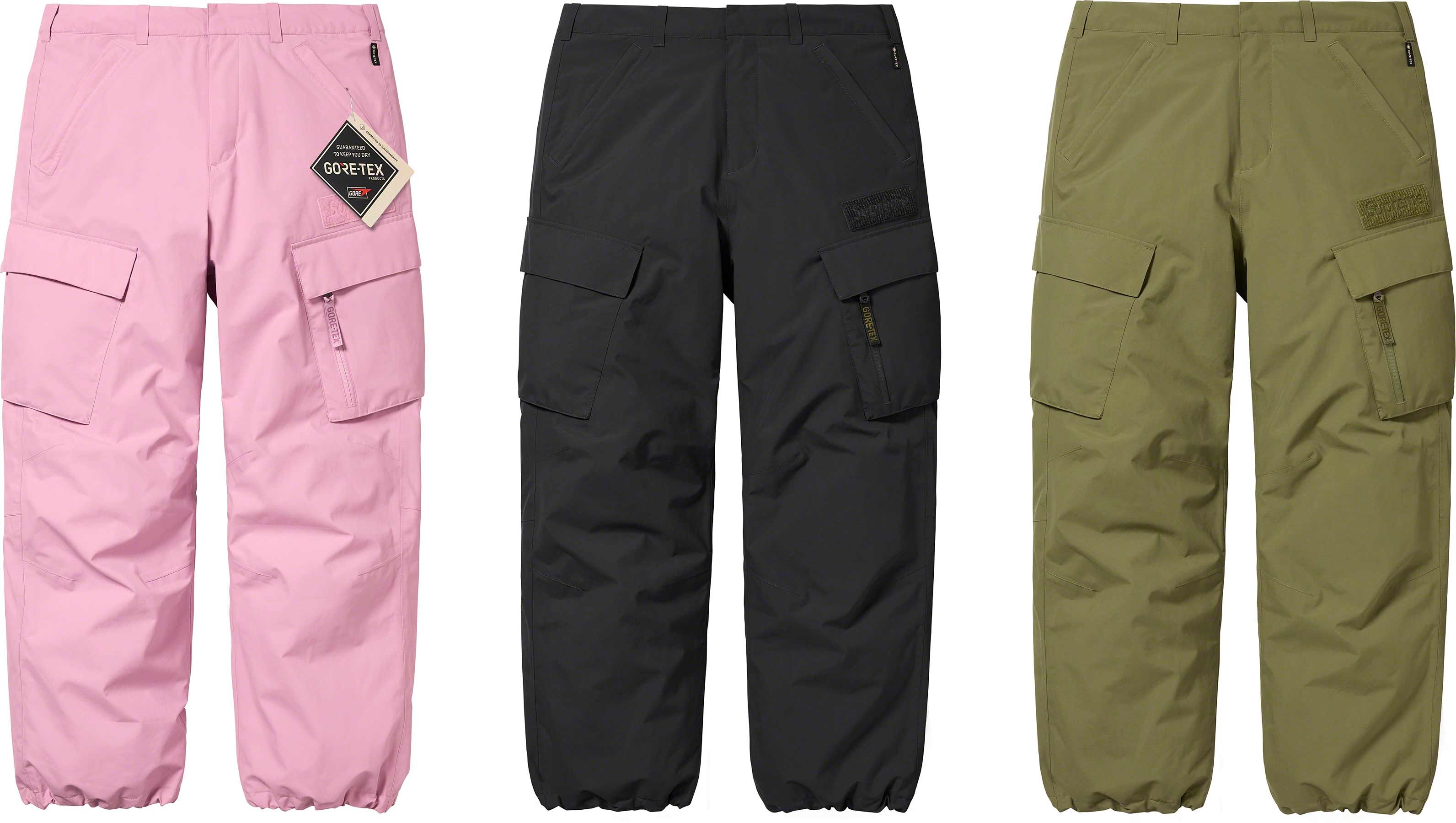 Supreme Cargo Pant