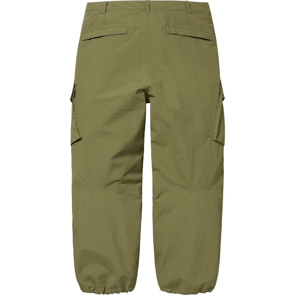 Details on GORE-TEX Cargo Pant  from fall winter
                                                    2023 (Price is $238)