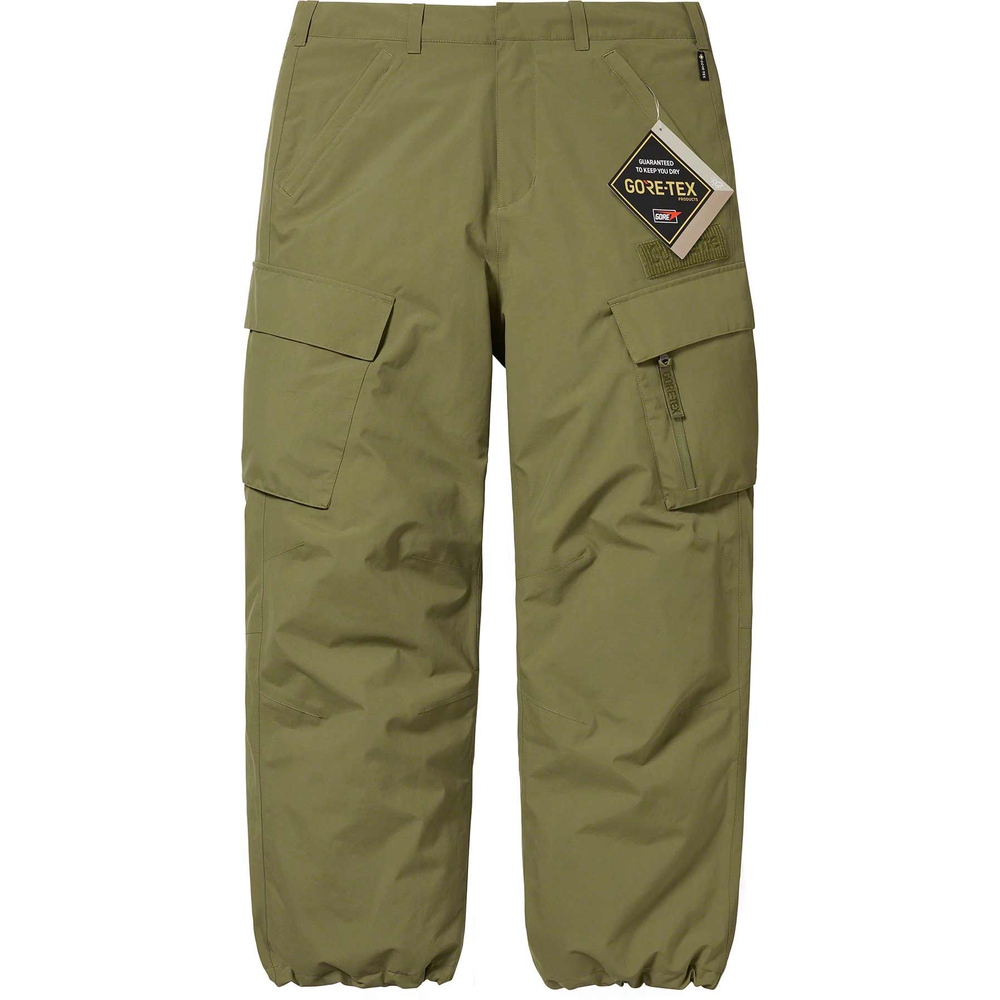 Details on GORE-TEX Cargo Pant  from fall winter
                                                    2023 (Price is $238)