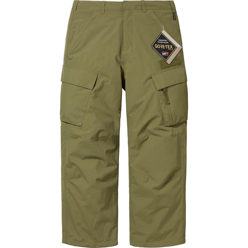 Details on GORE-TEX Cargo Pant  from fall winter
                                                    2023 (Price is $238)