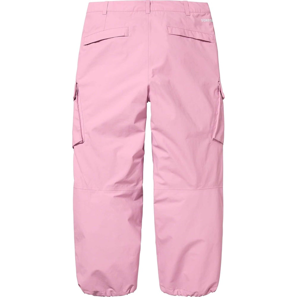 Details on GORE-TEX Cargo Pant  from fall winter
                                                    2023 (Price is $238)