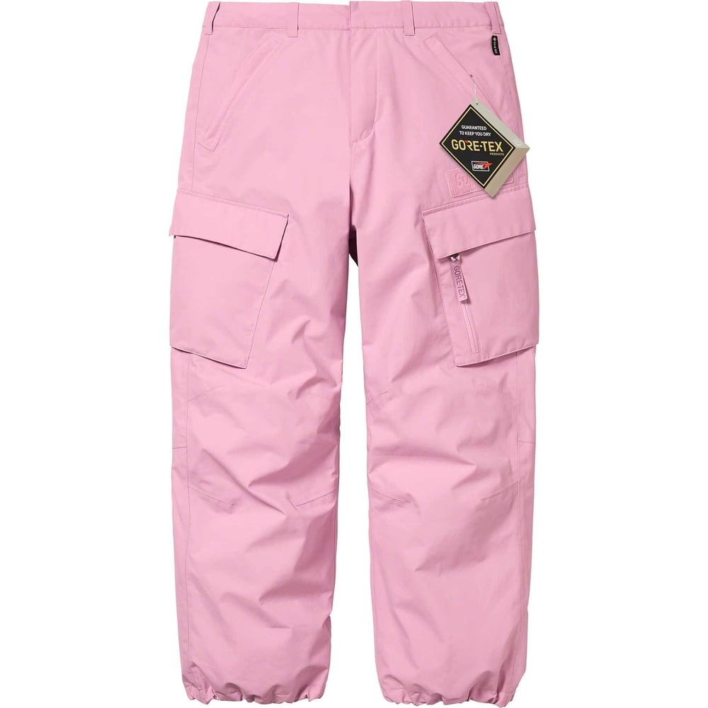 Details on GORE-TEX Cargo Pant  from fall winter
                                                    2023 (Price is $238)