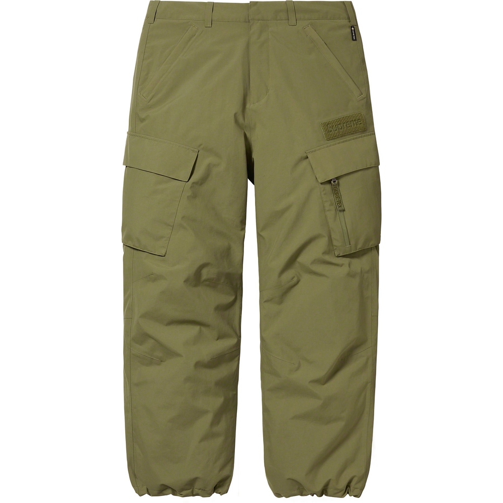 Details on GORE-TEX Cargo Pant  from fall winter
                                                    2023 (Price is $238)