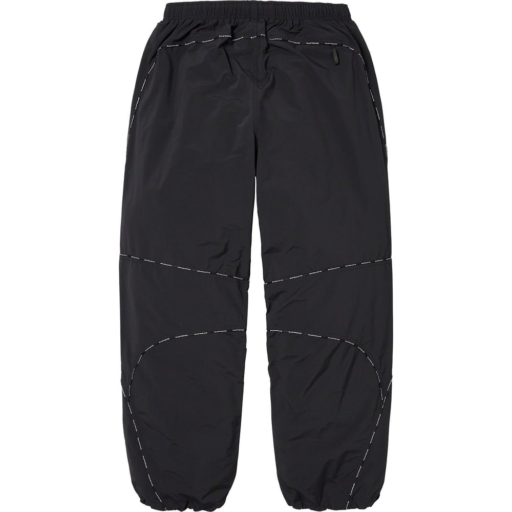 Logo Piping Track Pant - fall winter 2023 - Supreme