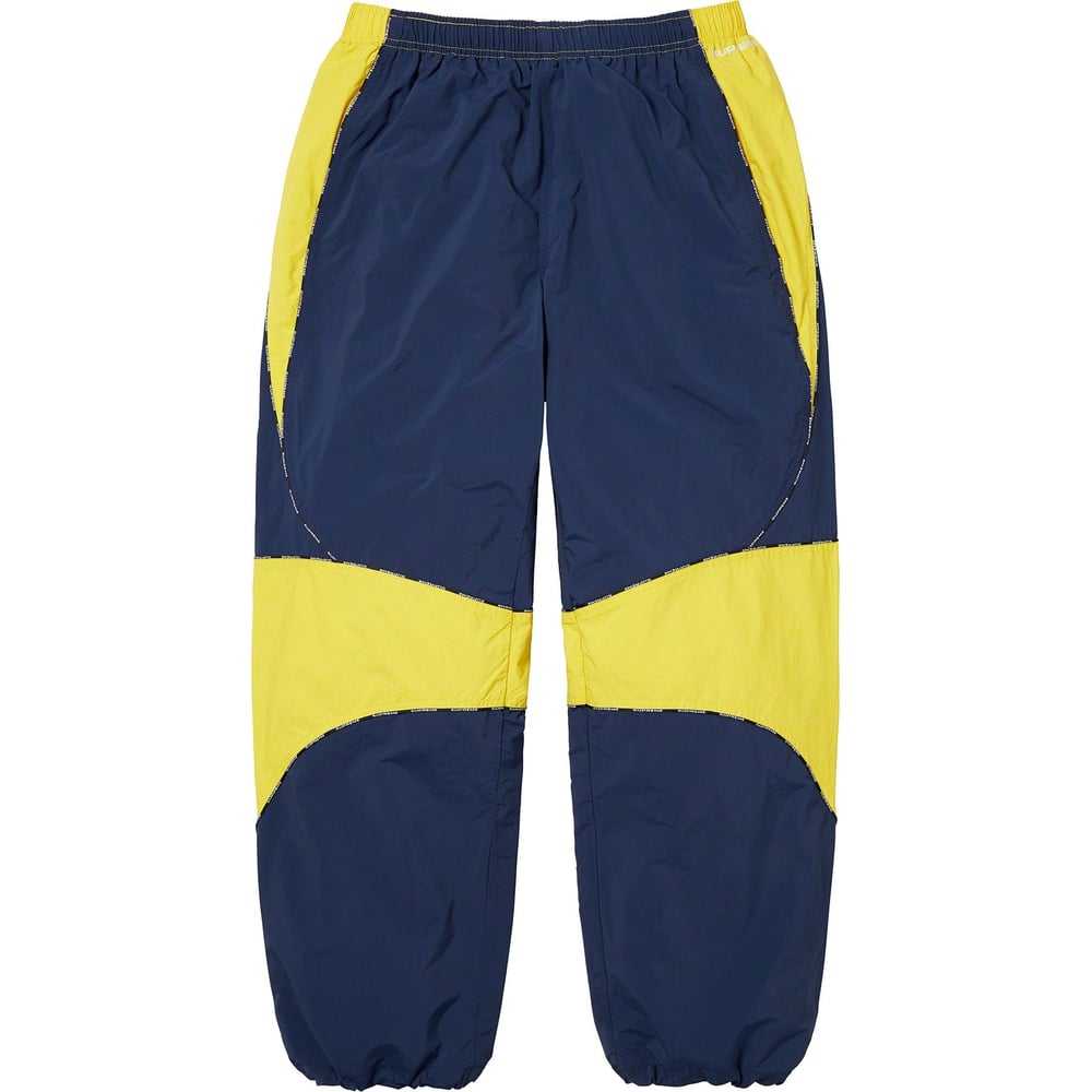 Details on Logo Piping Track Pant  from fall winter
                                                    2023 (Price is $138)