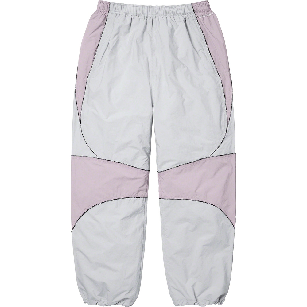 Details on Logo Piping Track Pant  from fall winter
                                                    2023 (Price is $138)