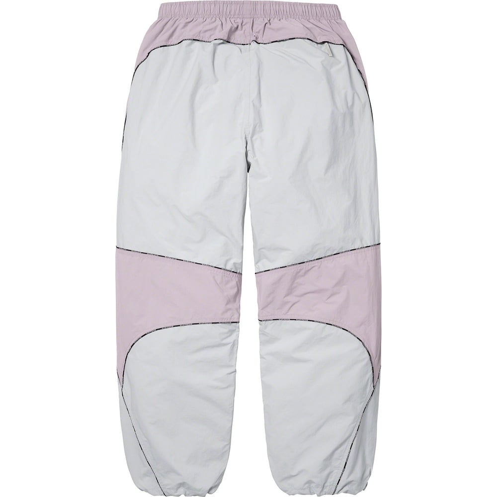 Details on Logo Piping Track Pant  from fall winter
                                                    2023 (Price is $138)