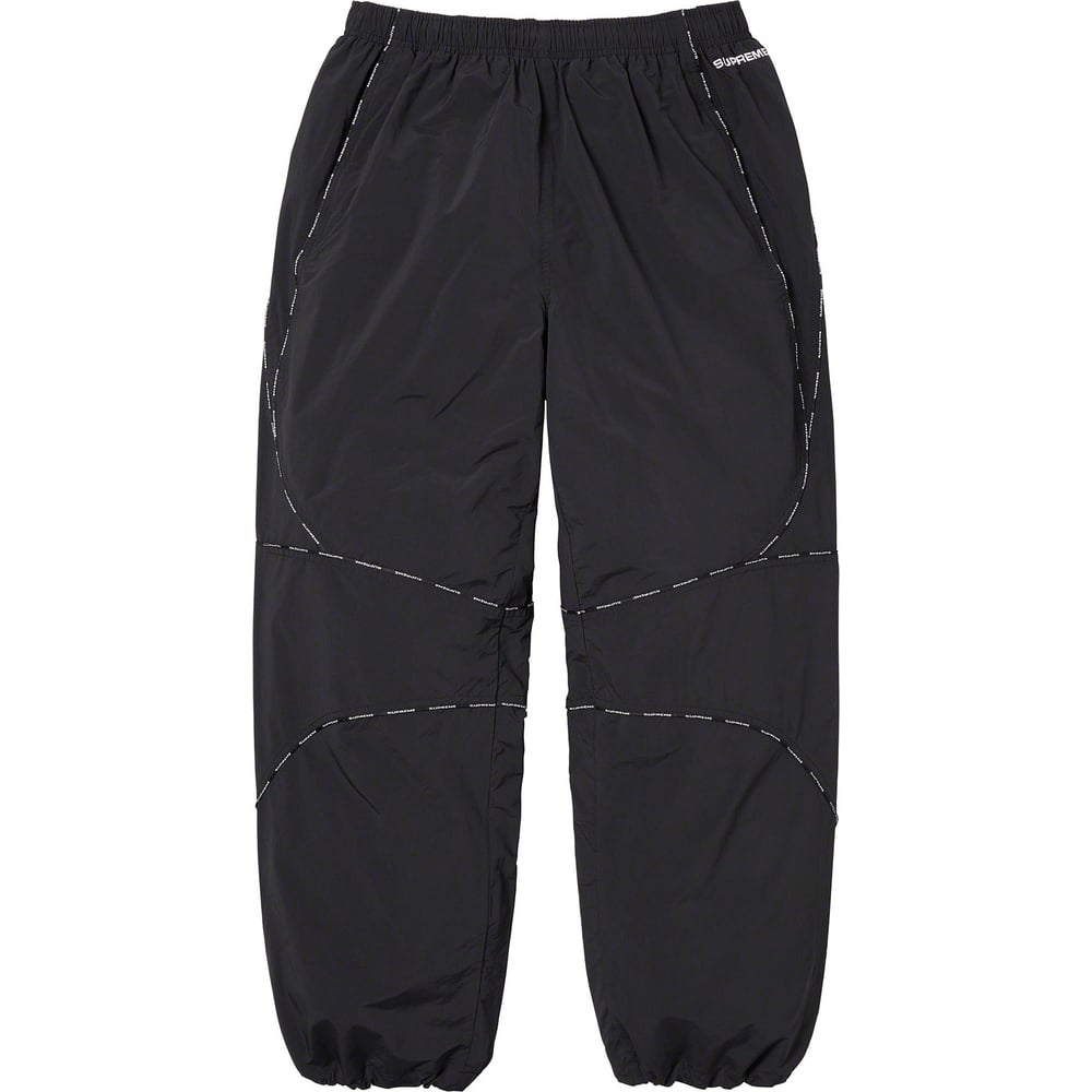 Details on Logo Piping Track Pant  from fall winter
                                                    2023 (Price is $138)