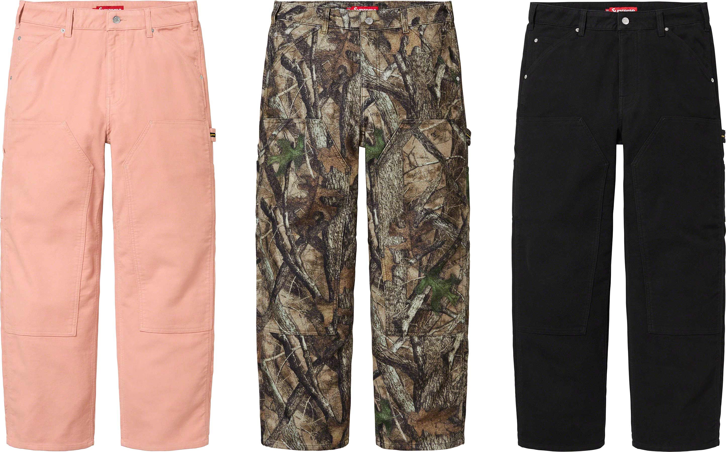 Moleskin Double Knee Painter Pant   fall winter    Supreme