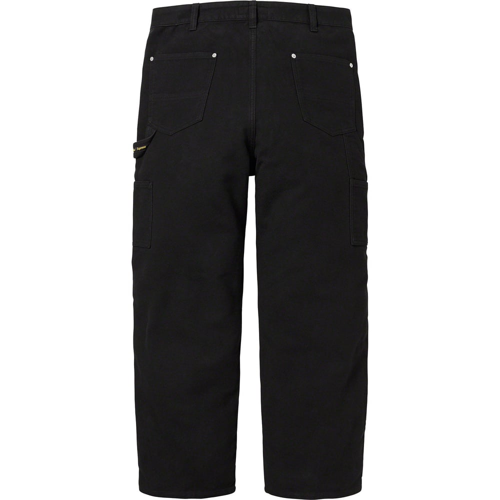 Details on Moleskin Double Knee Painter Pant  from fall winter
                                                    2023 (Price is $198)