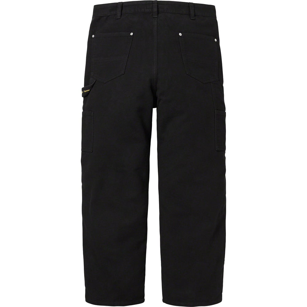 Moleskin Double Knee Painter Pant - fall winter 2023 - Supreme