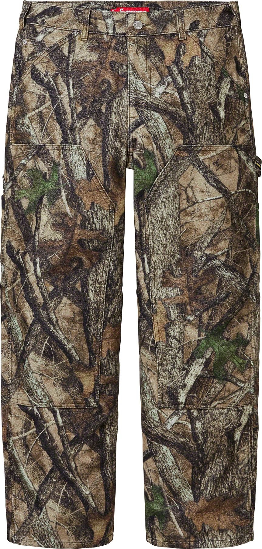 Moleskin Double Knee Painter Pant - fall winter 2023 - Supreme