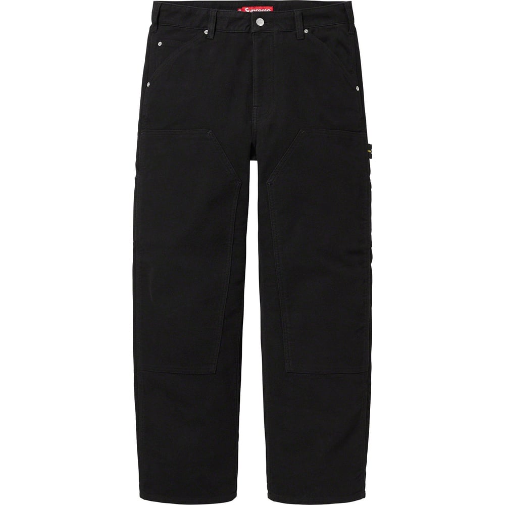 Details on Moleskin Double Knee Painter Pant  from fall winter
                                                    2023 (Price is $198)