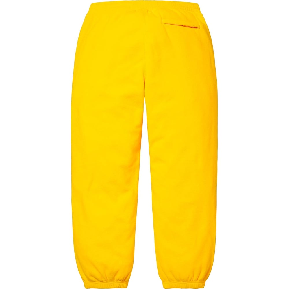 Details on Polartec Pant  from fall winter
                                                    2023