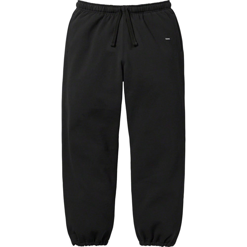 Details on Small Box Drawcord Sweatpant  from fall winter
                                                    2023 (Price is $158)