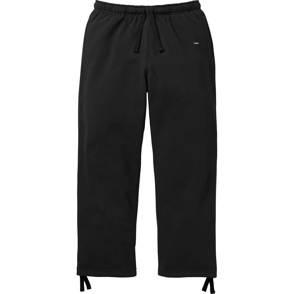 Details on Small Box Drawcord Sweatpant  from fall winter
                                                    2023 (Price is $158)