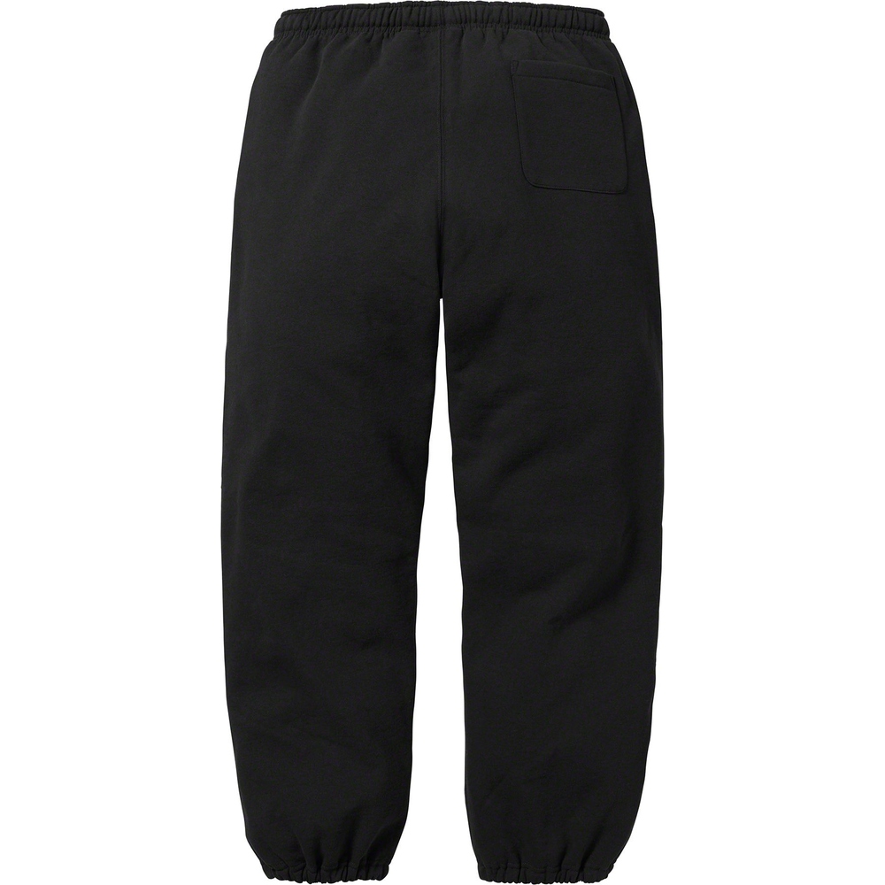 Details on Small Box Drawcord Sweatpant  from fall winter
                                                    2023