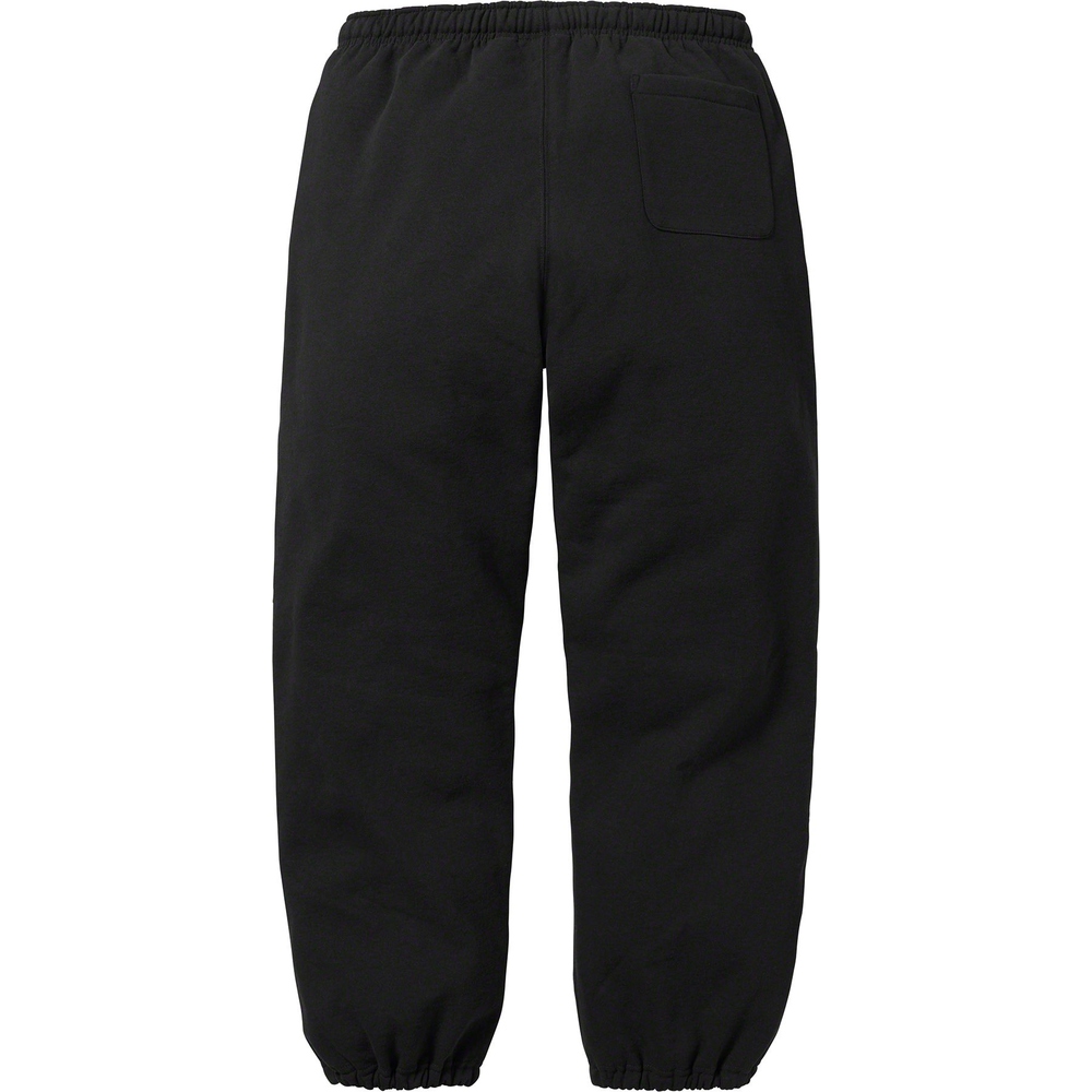 Details on Small Box Drawcord Sweatpant  from fall winter
                                                    2023 (Price is $158)