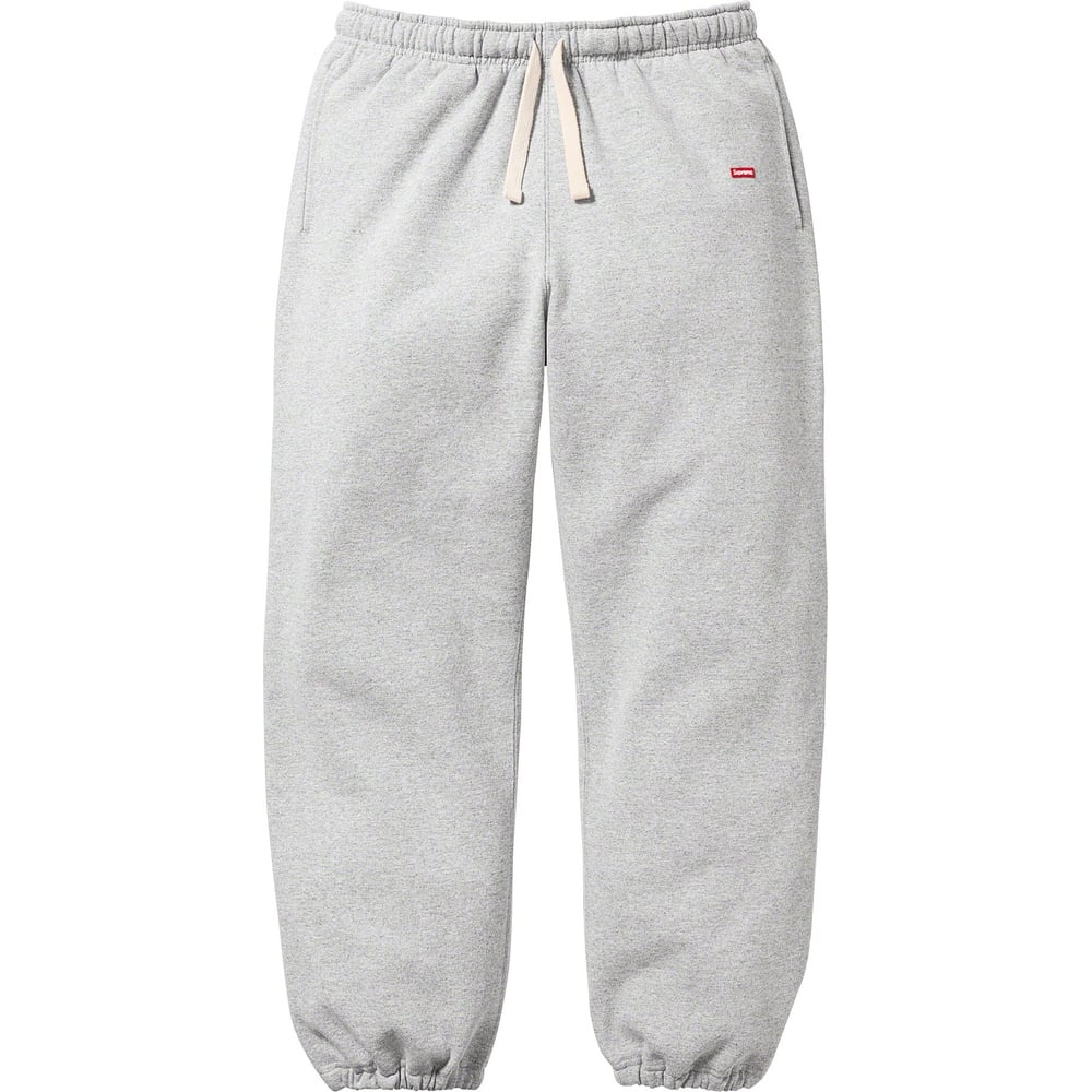 Details on Small Box Drawcord Sweatpant  from fall winter
                                                    2023 (Price is $158)