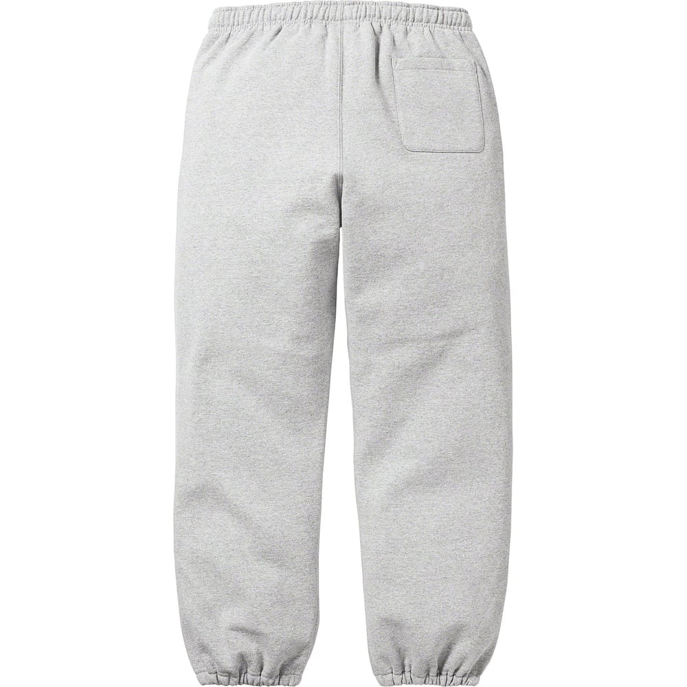 Details on Small Box Drawcord Sweatpant  from fall winter
                                                    2023 (Price is $158)