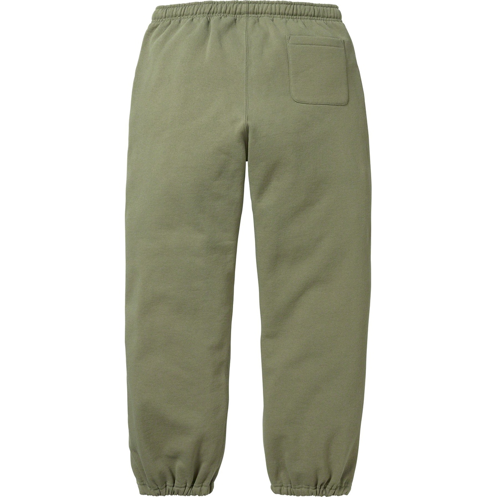 Details on Small Box Drawcord Sweatpant  from fall winter
                                                    2023 (Price is $158)