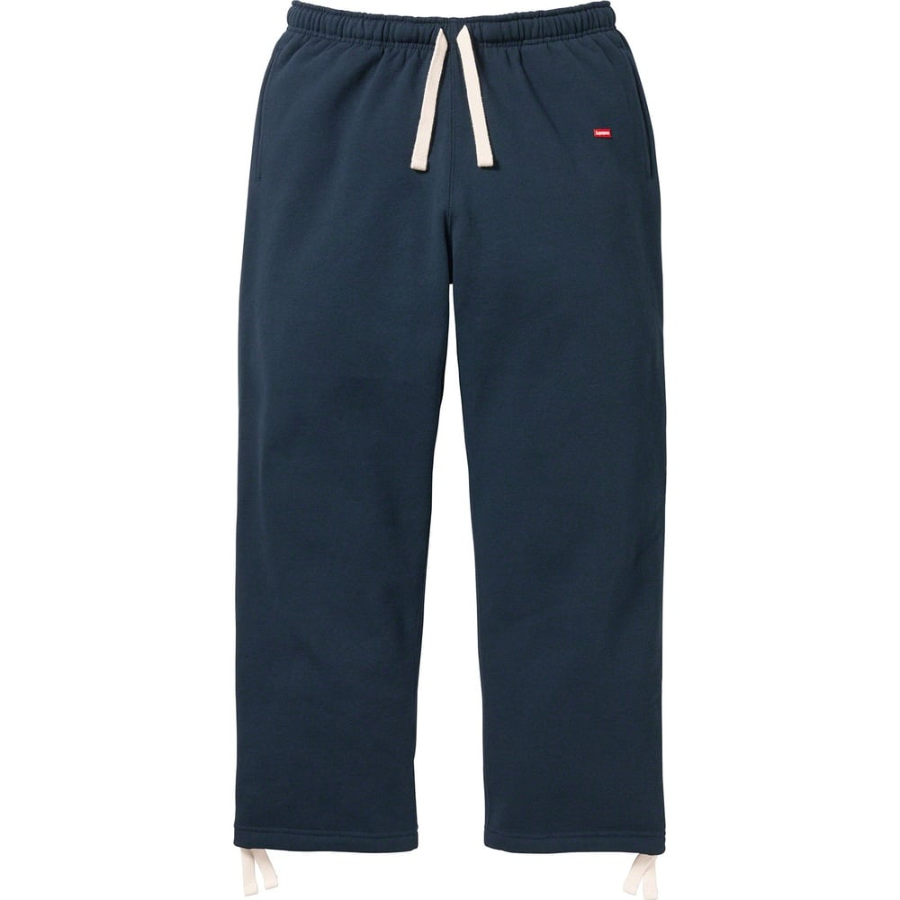 Details on Small Box Drawcord Sweatpant  from fall winter
                                                    2023 (Price is $158)