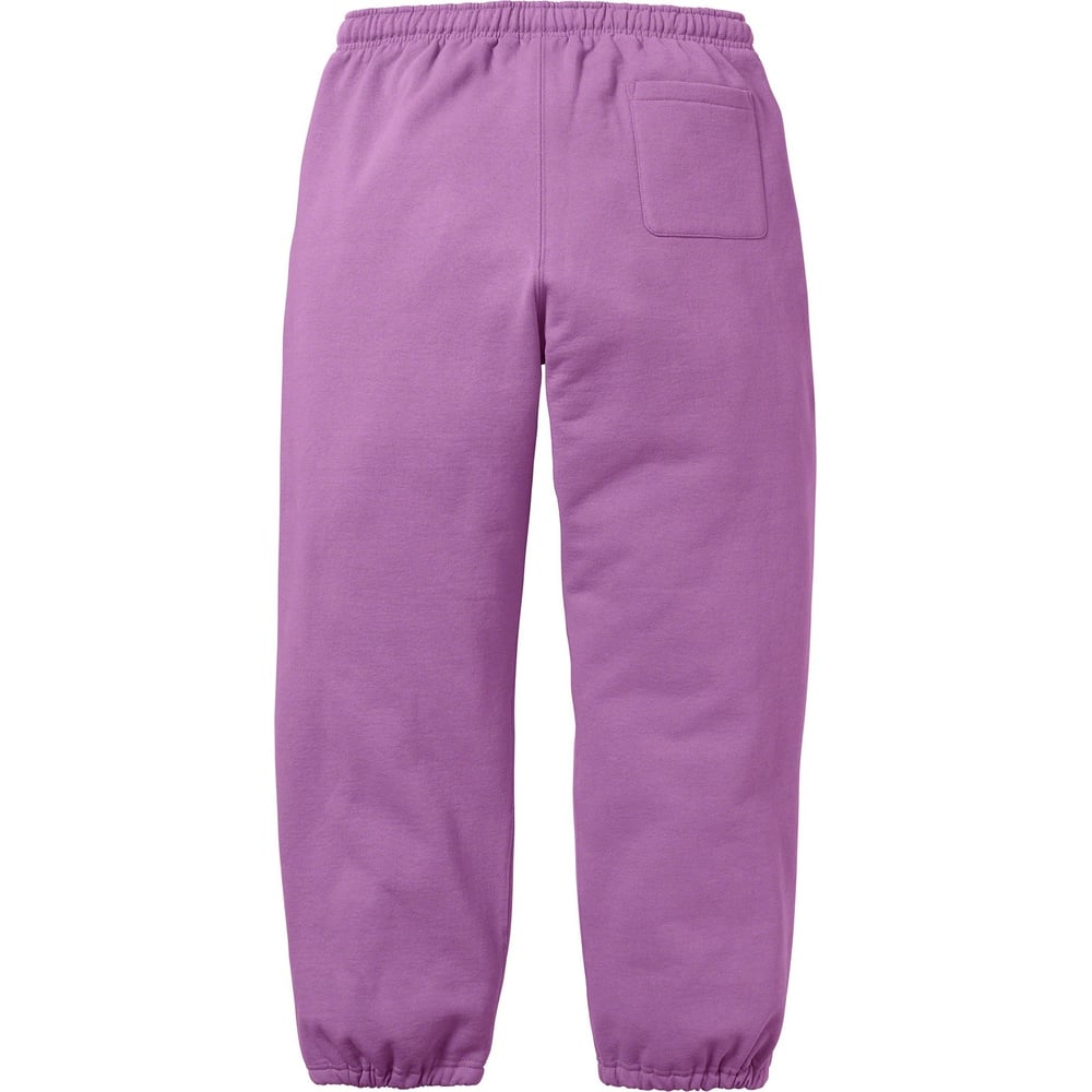 Details on Small Box Drawcord Sweatpant  from fall winter
                                                    2023 (Price is $158)