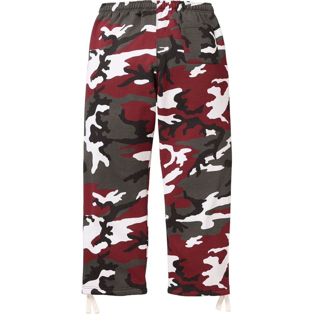 Supreme Small Box Drawcord Sweatpant (FW23) - $158