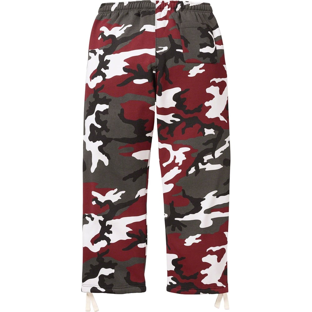 Details on Small Box Drawcord Sweatpant  from fall winter
                                                    2023 (Price is $158)