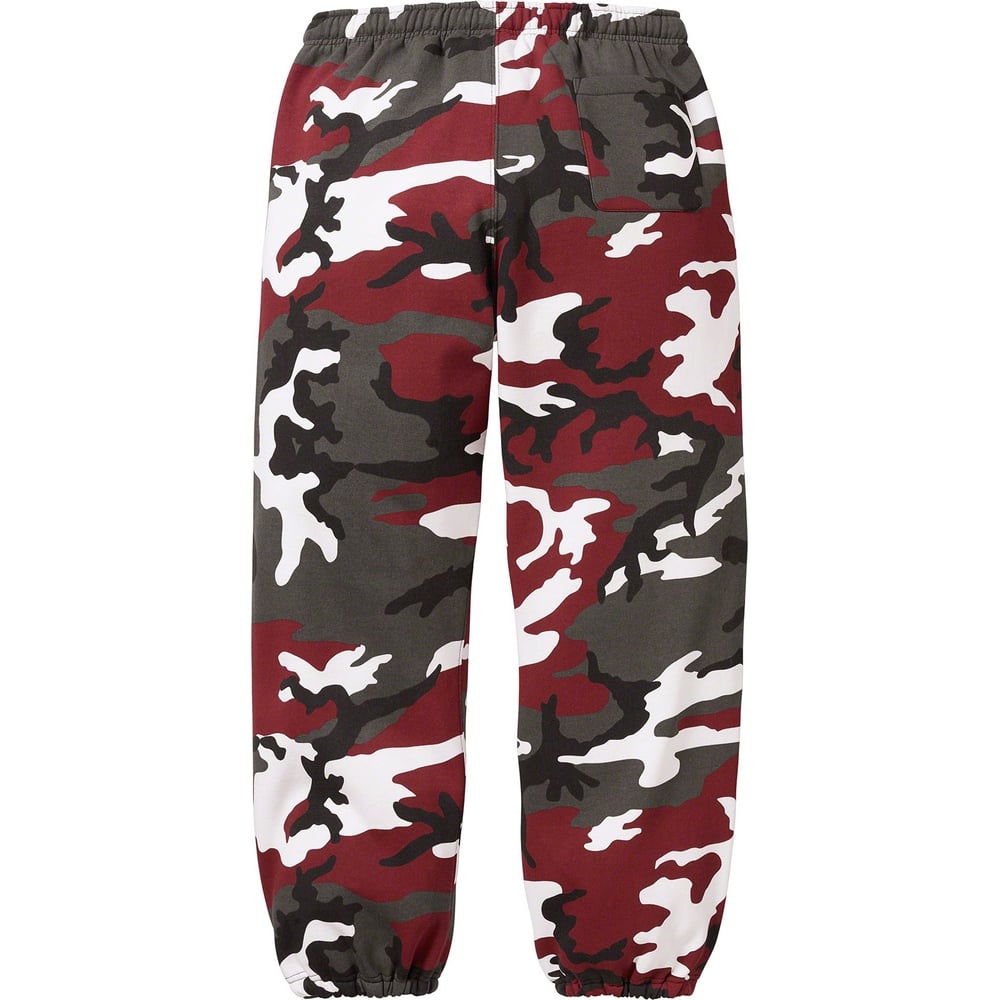 Supreme Small Box Drawcord Sweatpant (FW23) - $158