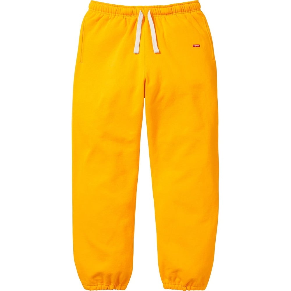 Details on Small Box Drawcord Sweatpant  from fall winter
                                                    2023 (Price is $158)