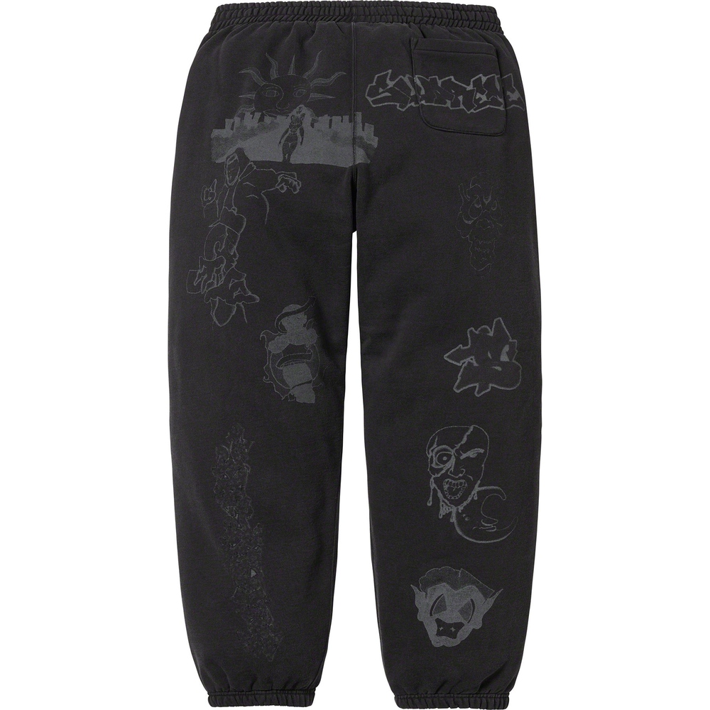 Details on Sunrise Sweatpant  from fall winter
                                                    2023 (Price is $168)