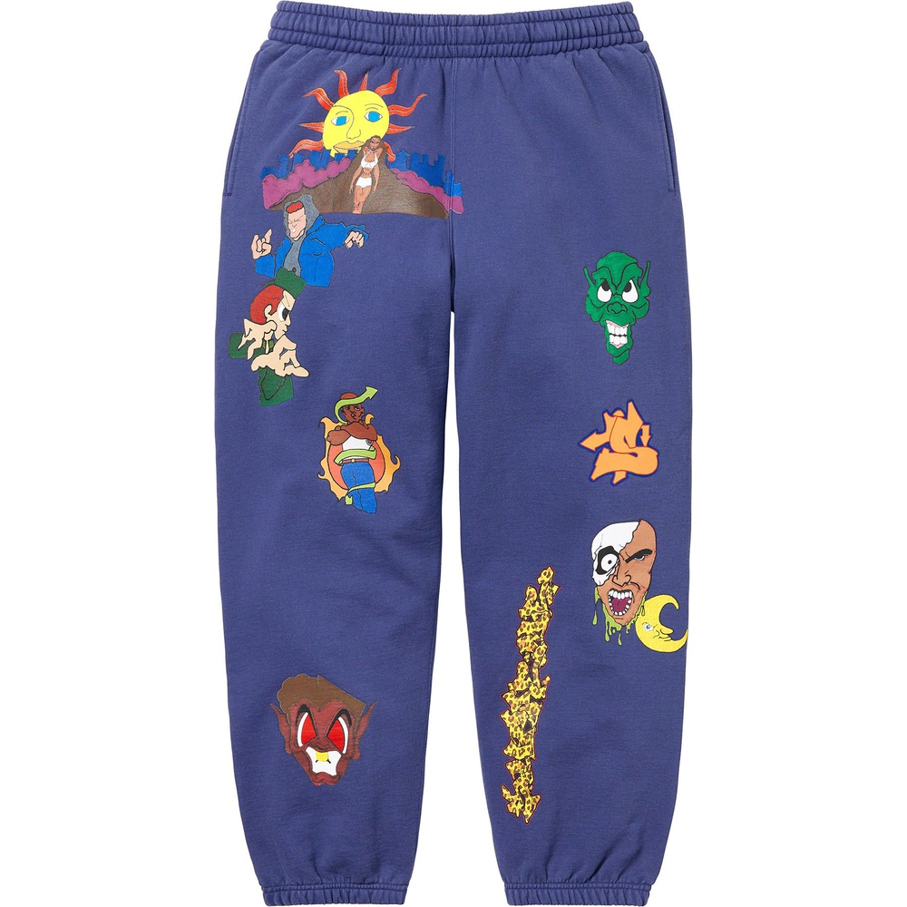 Details on Sunrise Sweatpant  from fall winter
                                                    2023 (Price is $168)