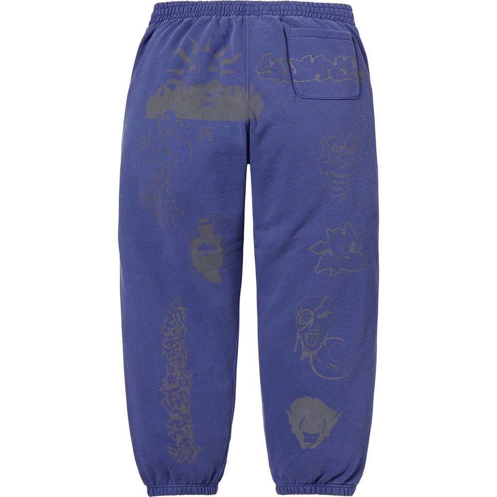 Supreme Sunrise Sweatpant \