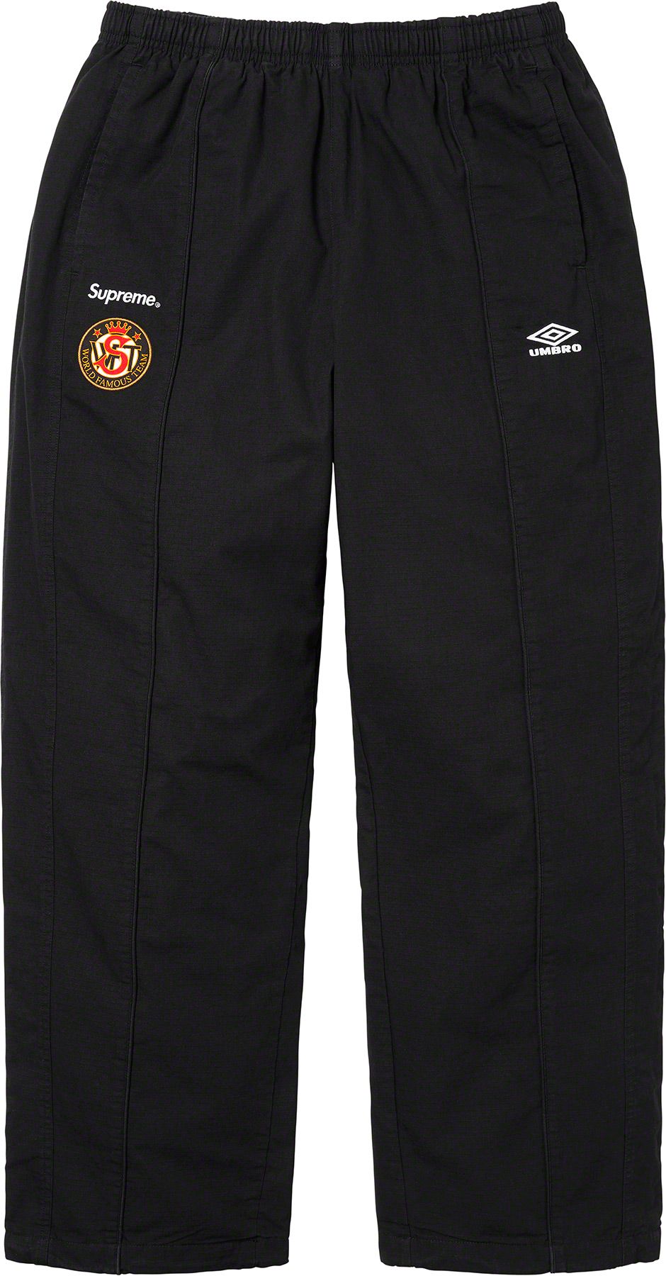 Umbro Cotton Ripstop Track Pant - fall winter 2023 - Supreme