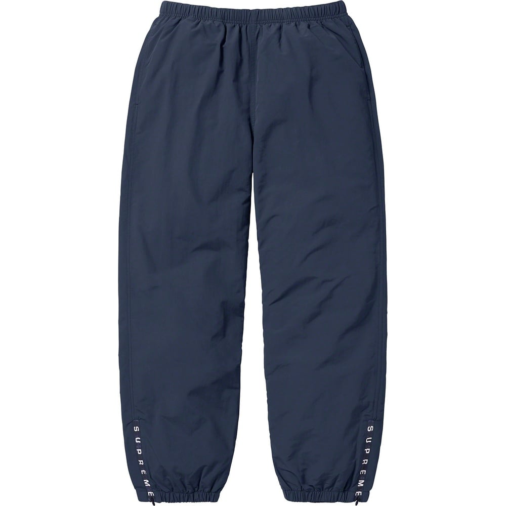 Supreme Warm Up Pant (FW23) - $138