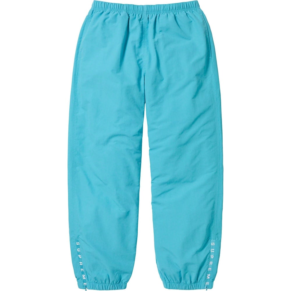 Details on Warm Up Pant  from fall winter
                                                    2023 (Price is $138)