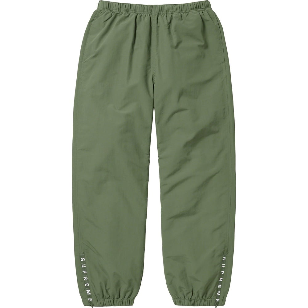 Details on Warm Up Pant  from fall winter
                                                    2023 (Price is $138)